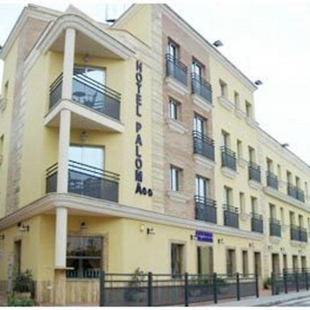 Hotel Paloma Сан-Педро-дель-Пинатар Экстерьер фото