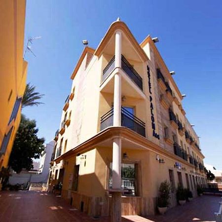 Hotel Paloma Сан-Педро-дель-Пинатар Экстерьер фото