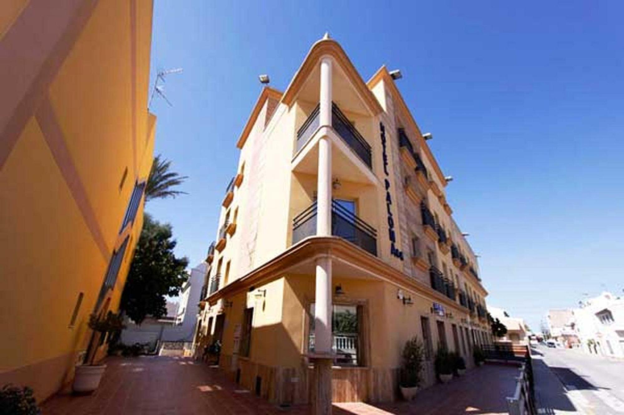 Hotel Paloma Сан-Педро-дель-Пинатар Экстерьер фото