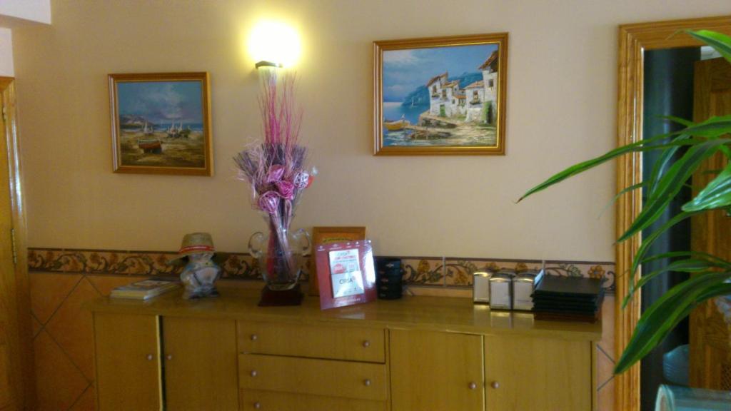 Hotel Paloma Сан-Педро-дель-Пинатар Экстерьер фото