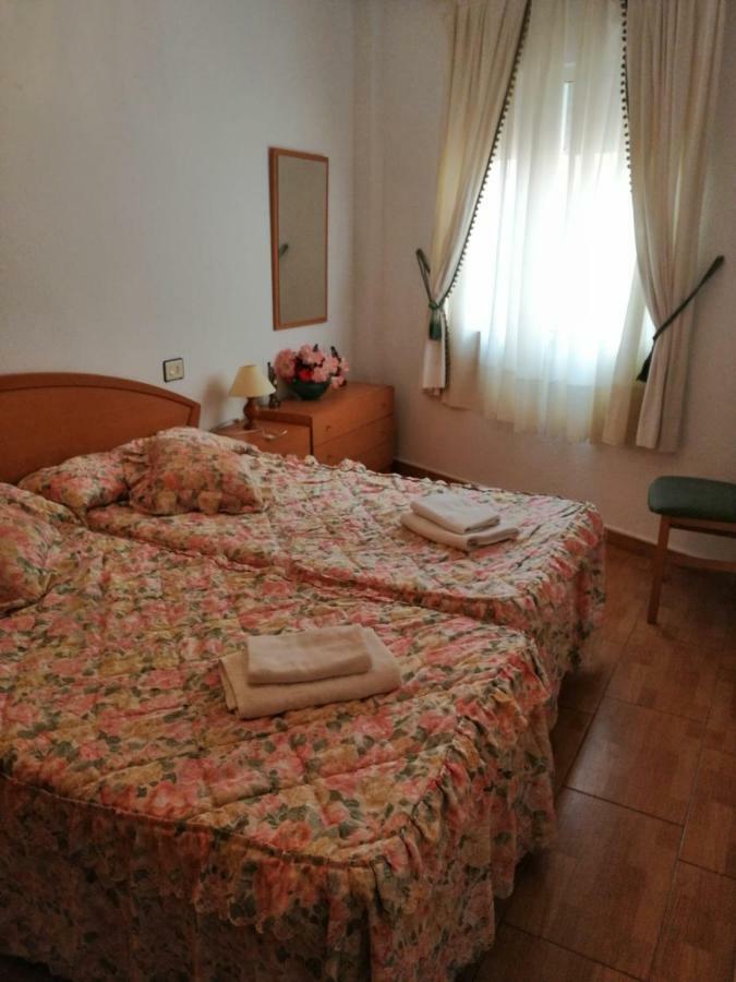 Hotel Paloma Сан-Педро-дель-Пинатар Экстерьер фото