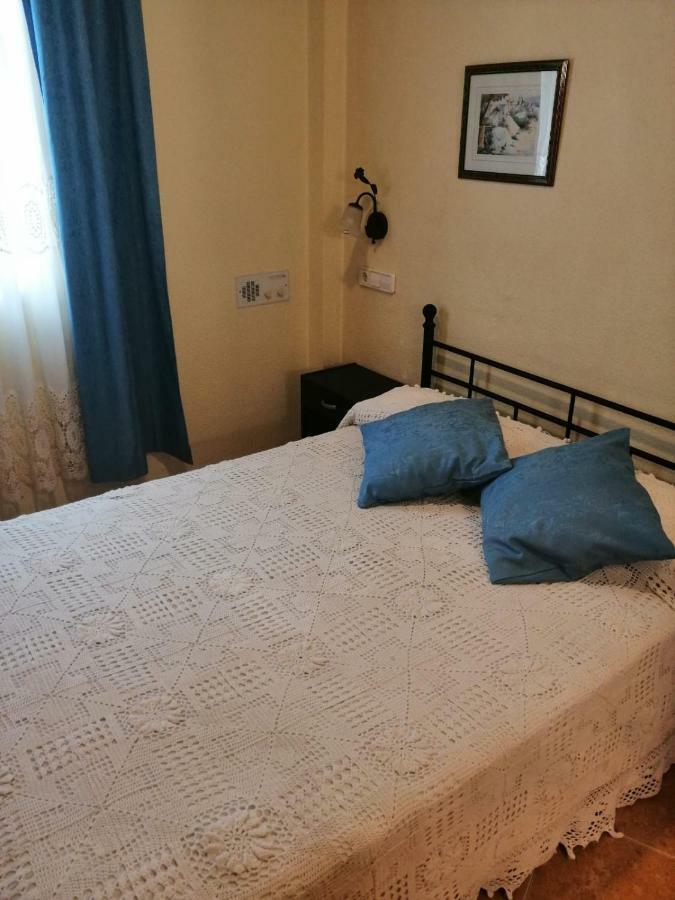 Hotel Paloma Сан-Педро-дель-Пинатар Экстерьер фото