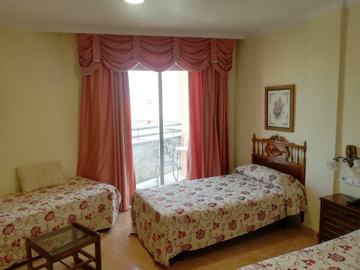 Hotel Paloma Сан-Педро-дель-Пинатар Экстерьер фото