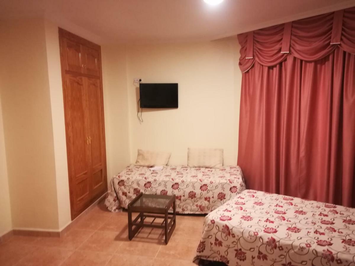 Hotel Paloma Сан-Педро-дель-Пинатар Экстерьер фото